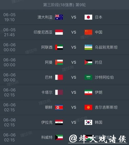 全面了解世界杯赛程安排 全面了解世界杯赛程安排